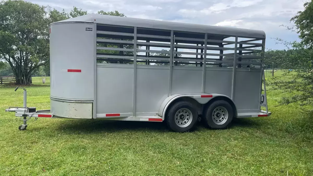 Photo by Billy B. via Neighbors Trailer in Ethel LA