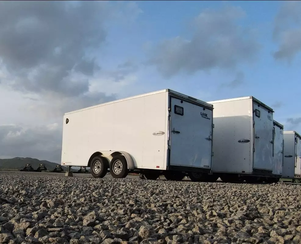 Picking Up Your Trailer in Seffner