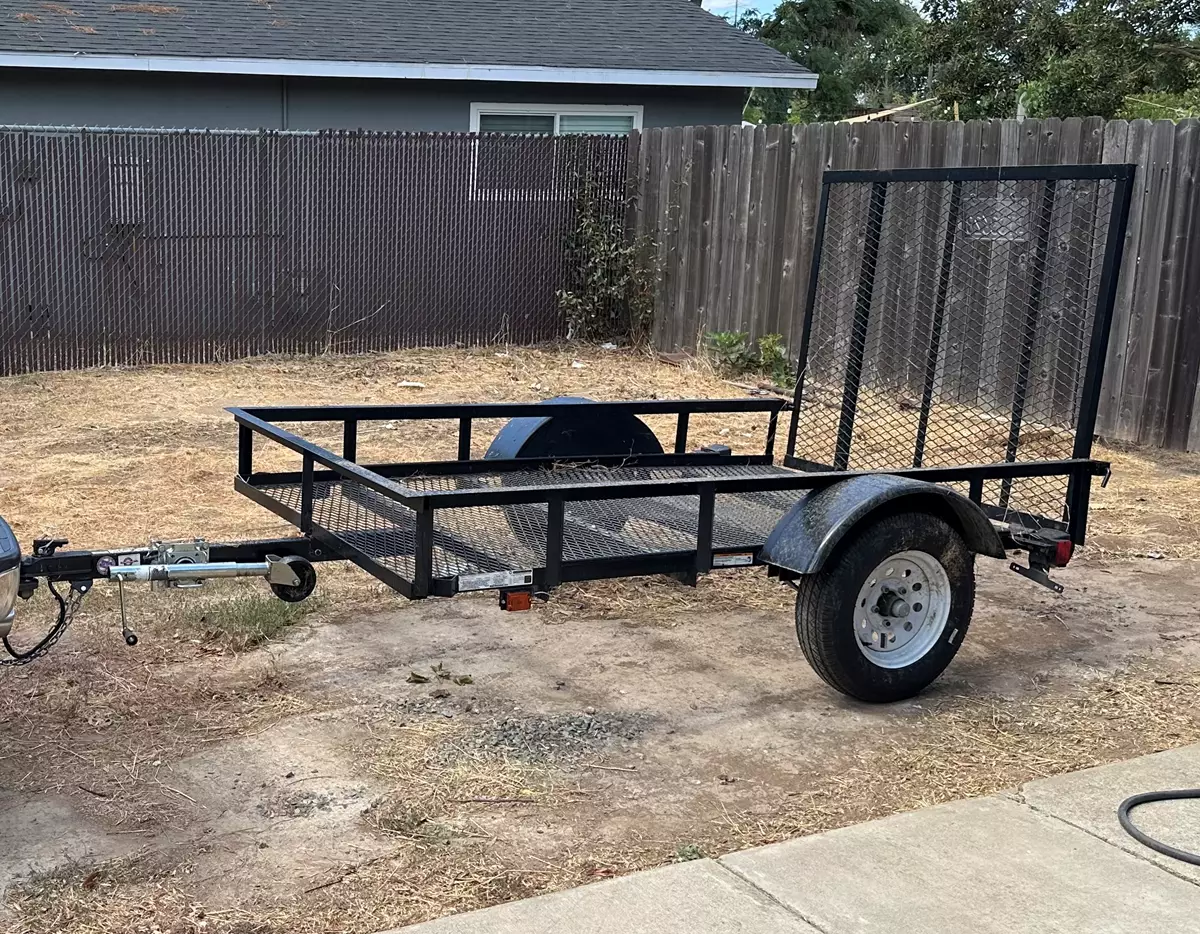 Utility Trailer 5x8