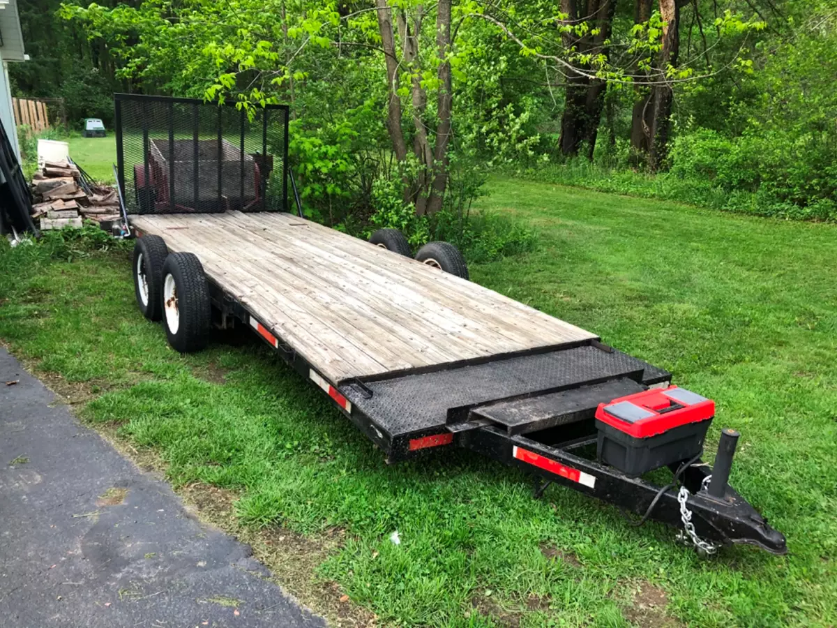 Home Listings Flatbed Trailer Rentals