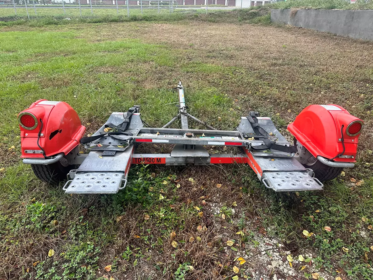 Car Tow Dolly for Rent