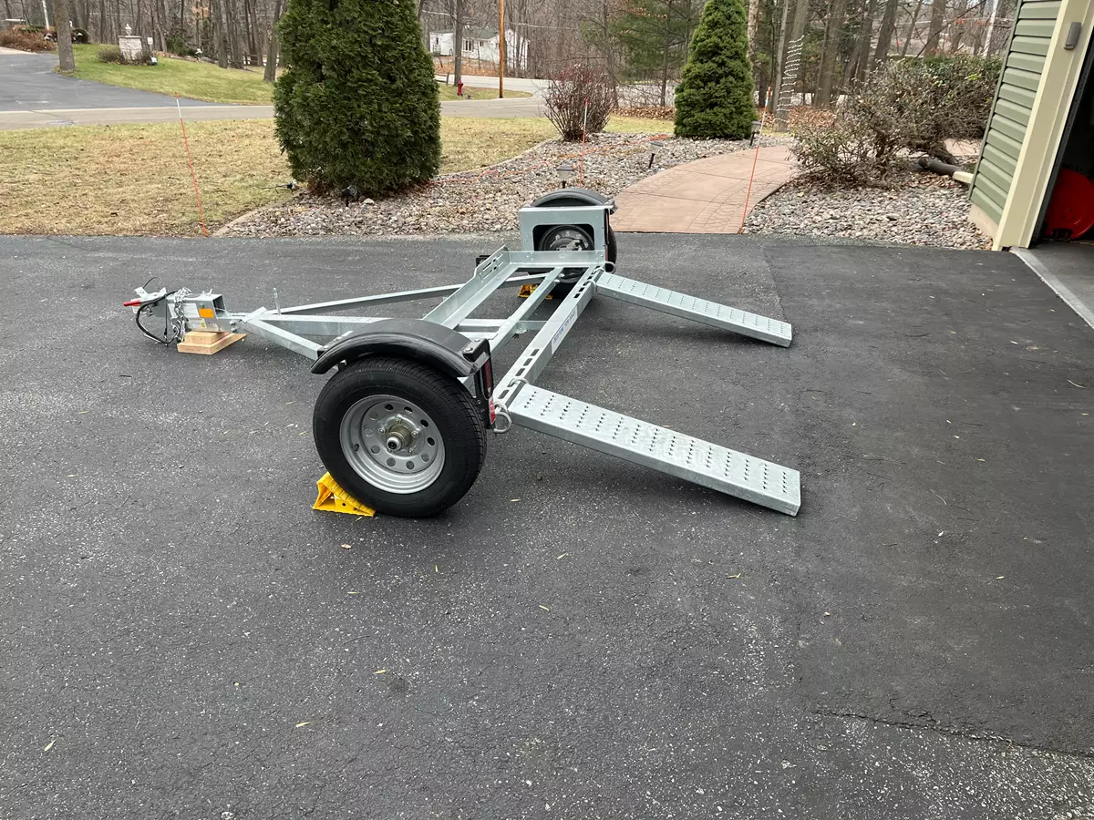 Tow dolly rental near me