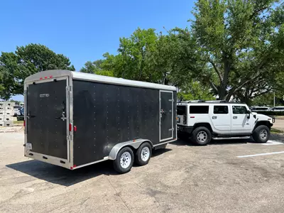 Beaumont Trailer Rental Neighbors Trailer