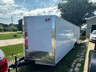 Trailer Rentals Michigan