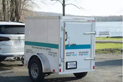 Trailer Rentals Near Me Claremont, CA