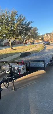 car hauler trailer for sale houston