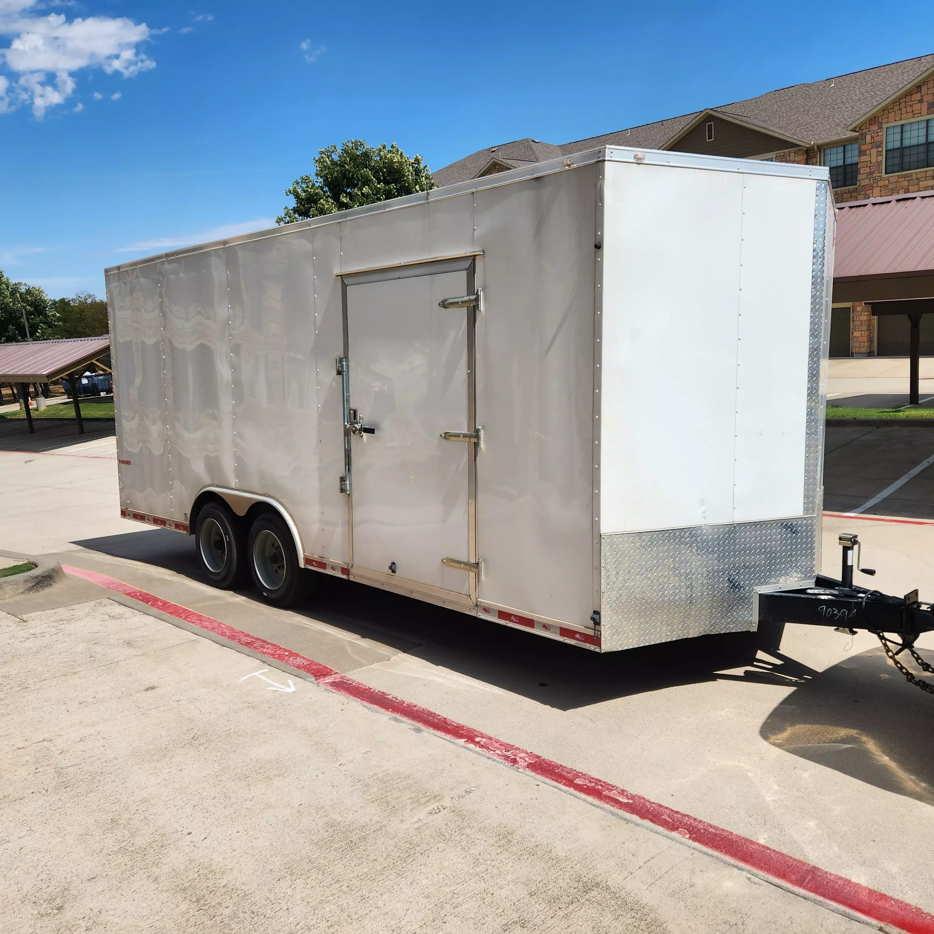 Trailer Rentals Texas Neighbors Trailer