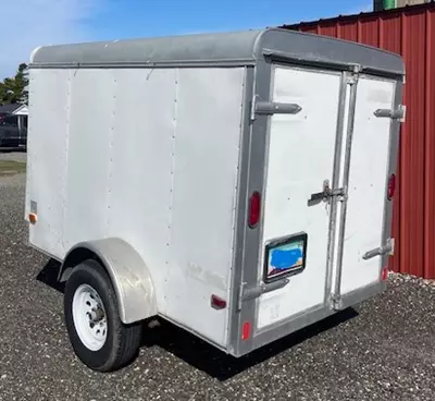 Utility Trailer Rental Near Me Claremont, CA